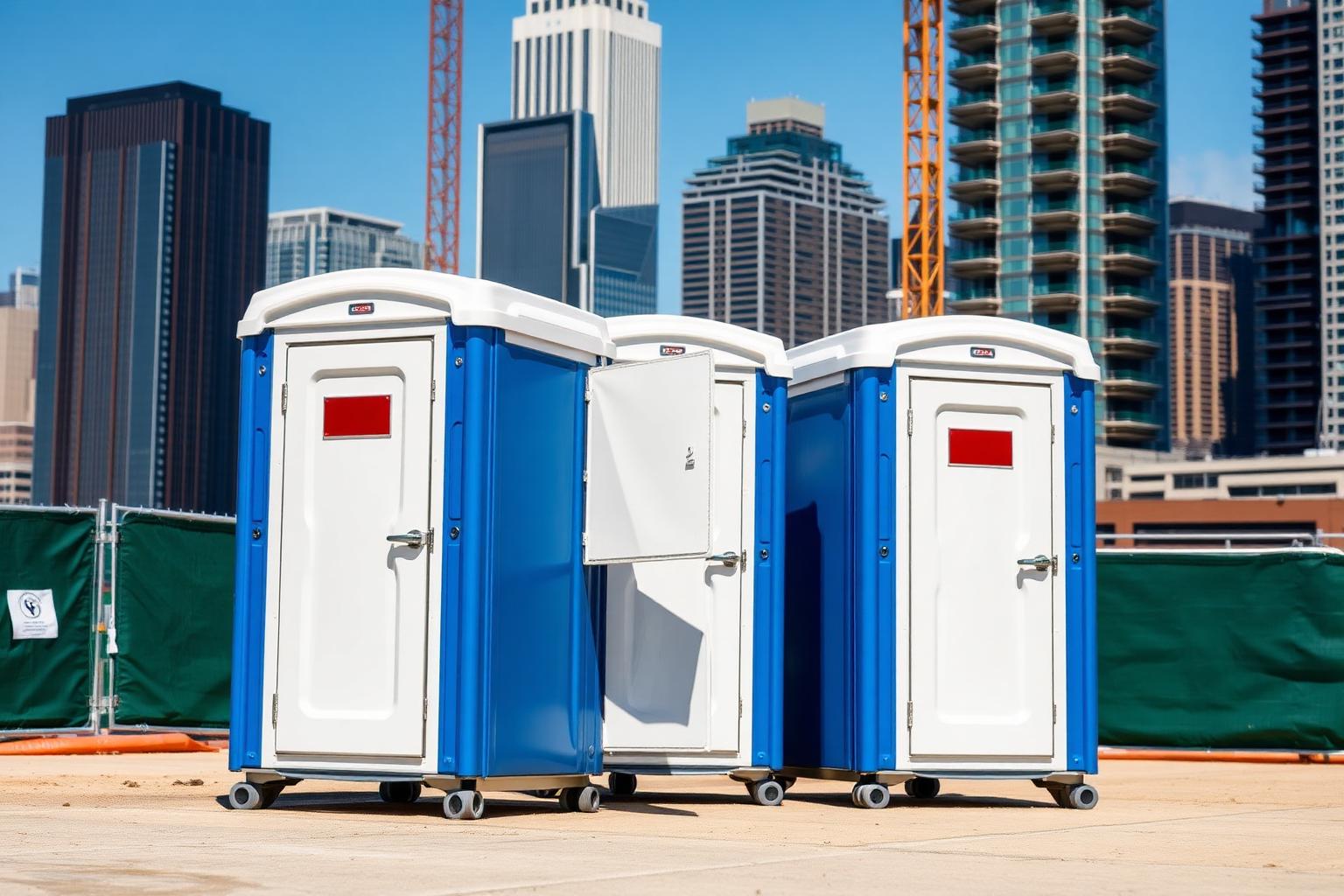 Porta Potty Rental Gresham, OR Near Me