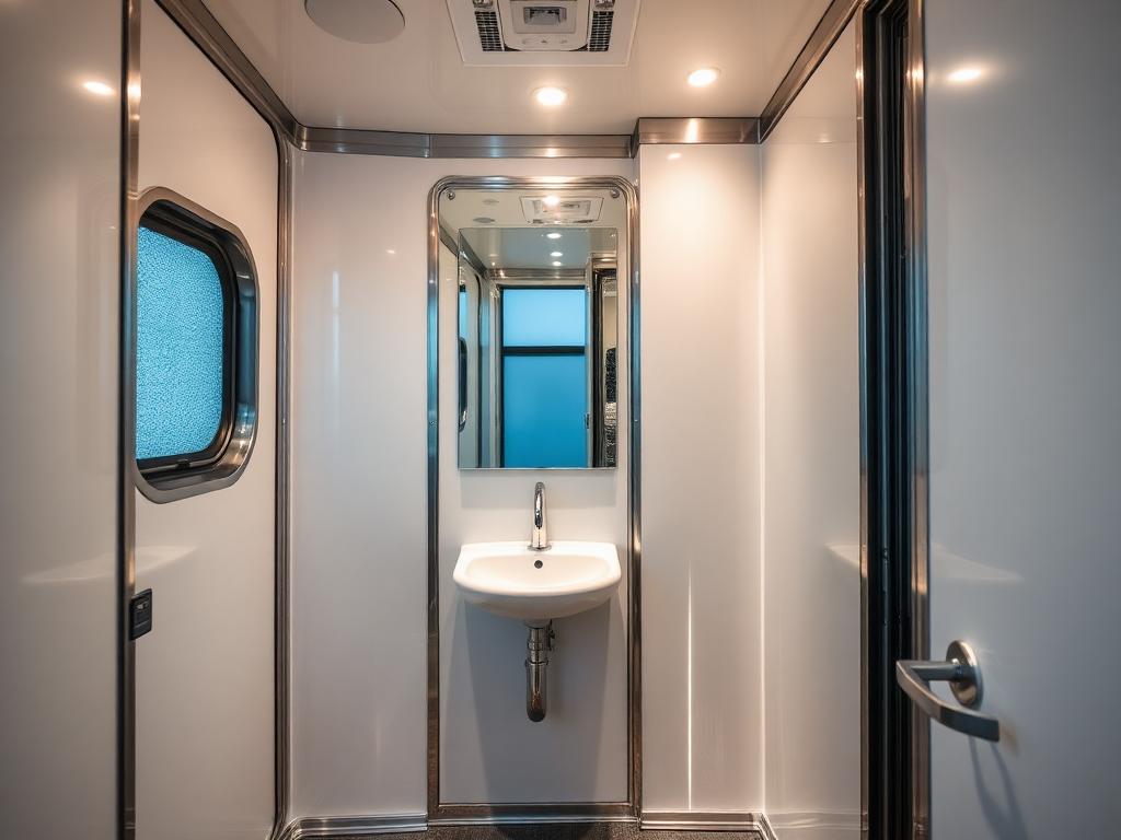Luxury Restroom Trailers in Gresham, OR
